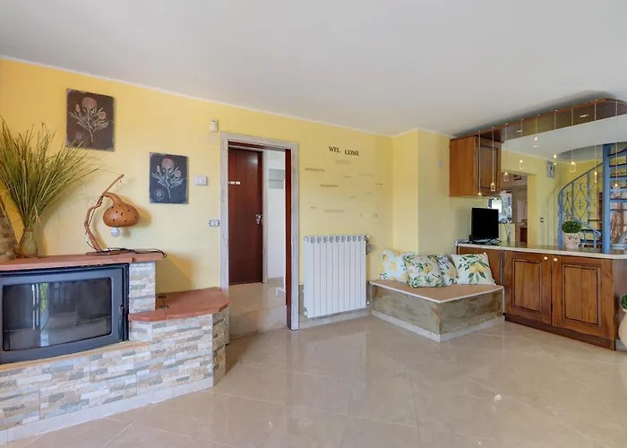 Lejlighed Lemon Celle Ligure